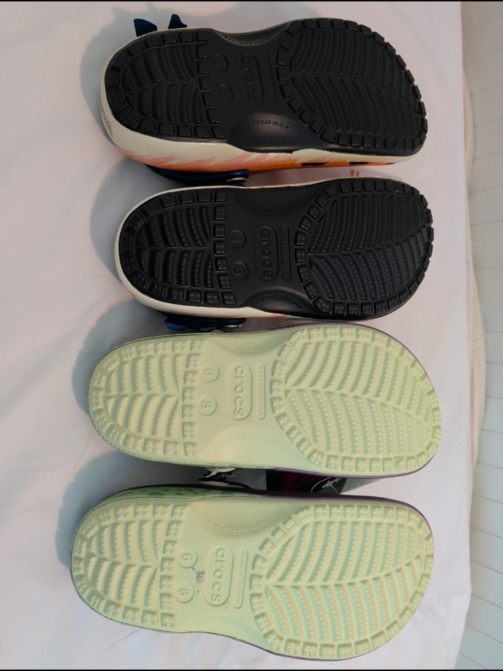 Dragon Ball Z CROCS Bundle